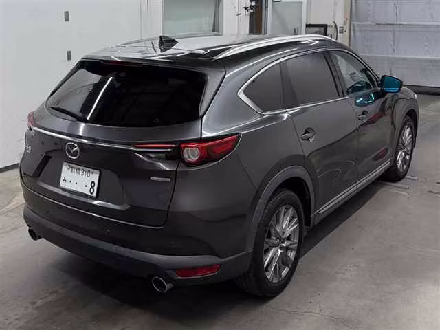 MAZDA CX-8