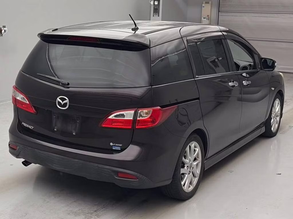 MAZDA PREMACY
