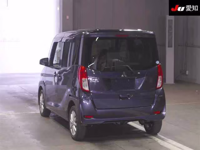 MITSUBISHI EK SPACE