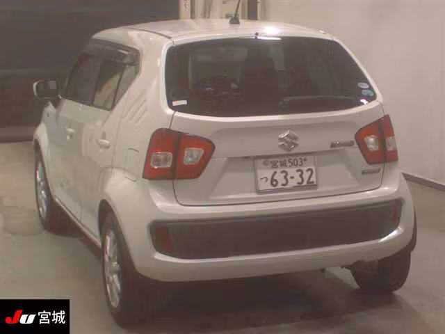 SUZUKI IGNIS
