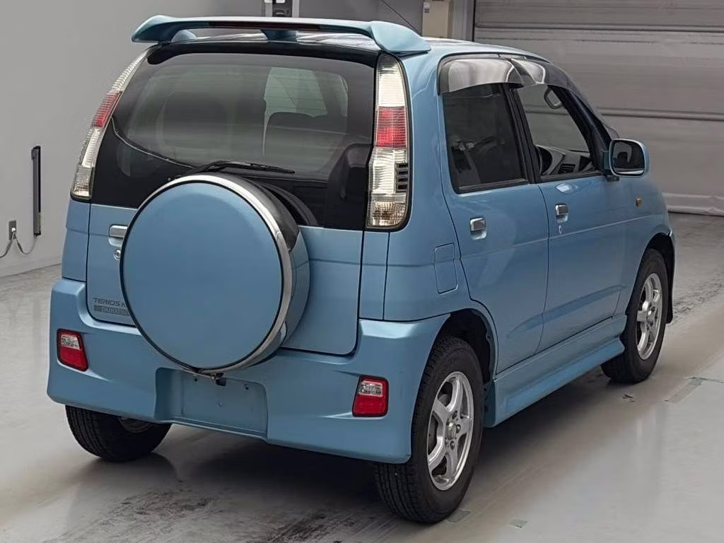 DAIHATSU TERIOS KID
