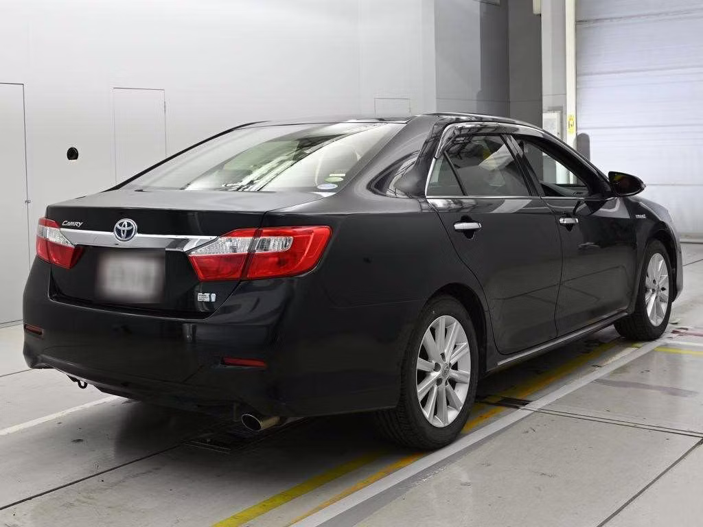 TOYOTA CAMRY