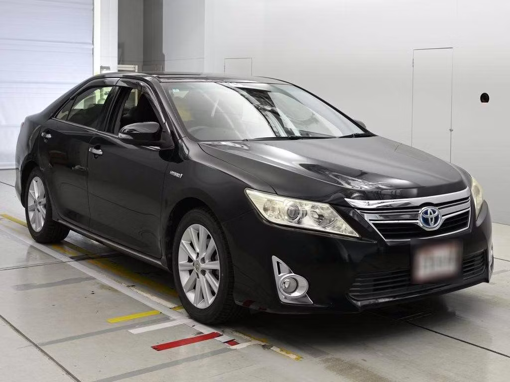 TOYOTA CAMRY