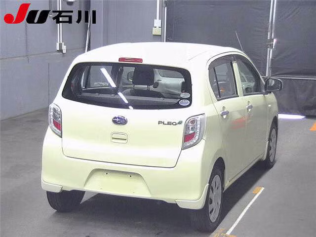 SUBARU PLEO PLUS
