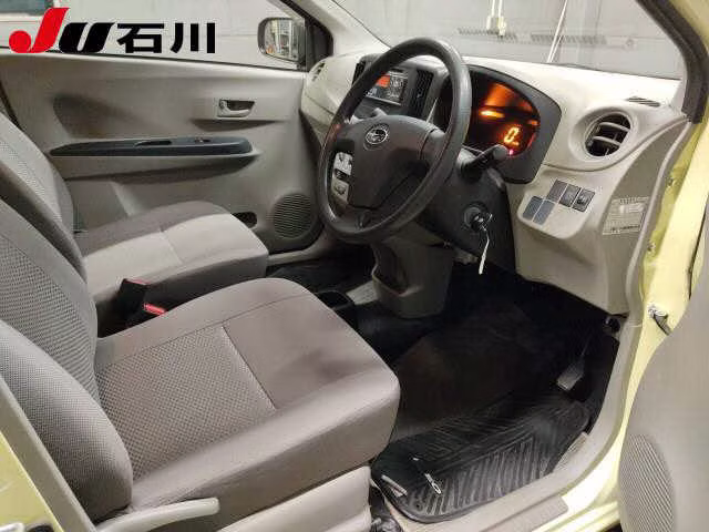 SUBARU PLEO PLUS
