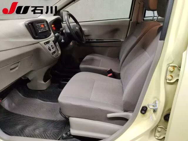 SUBARU PLEO PLUS