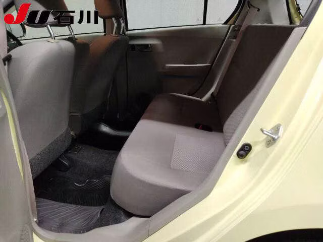 SUBARU PLEO PLUS