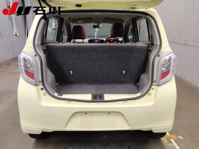 SUBARU PLEO PLUS