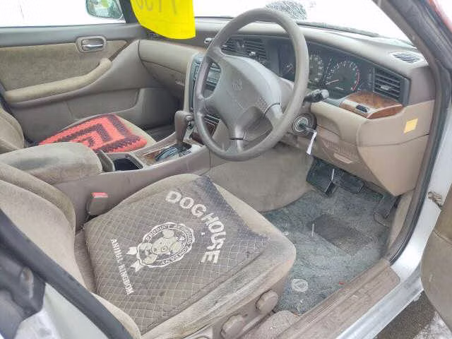 NISSAN LAUREL