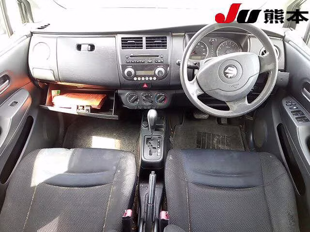 SUZUKI CERVO