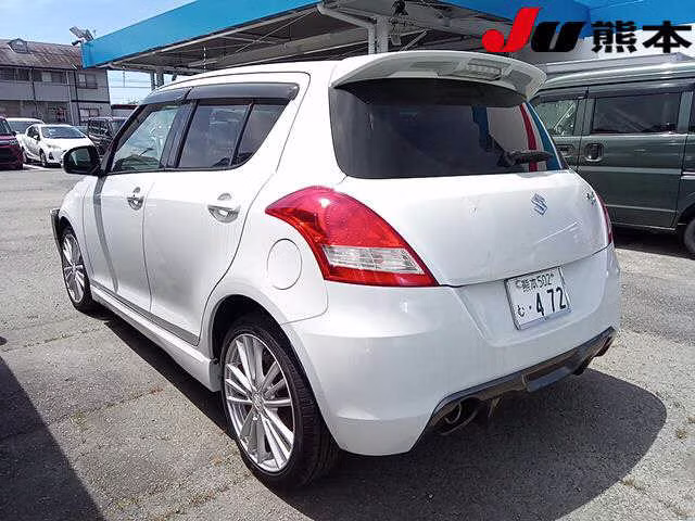 SUZUKI SWIFT