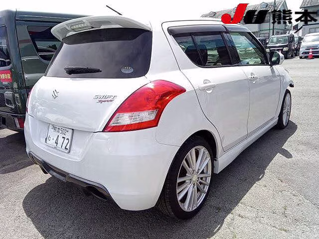 SUZUKI SWIFT