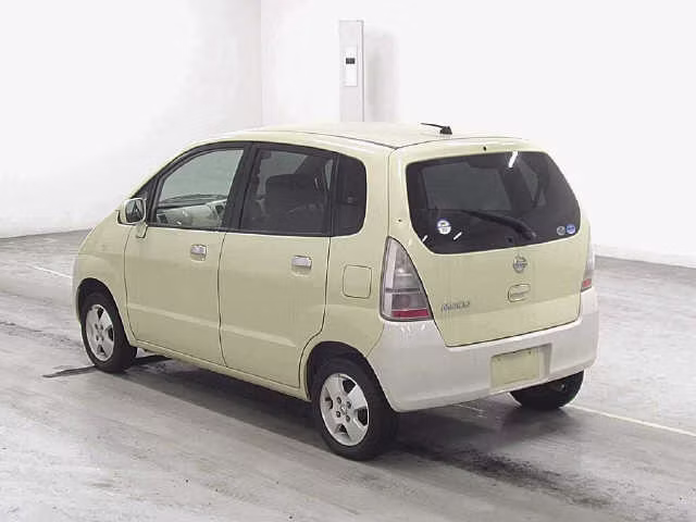 NISSAN MOCO