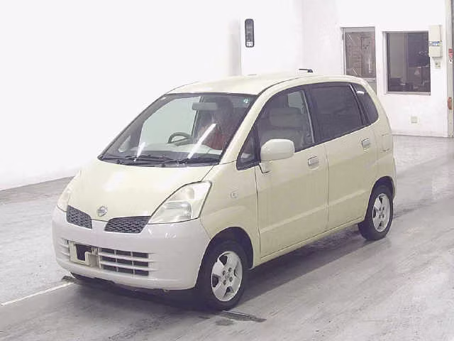 NISSAN MOCO