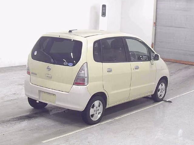 NISSAN MOCO