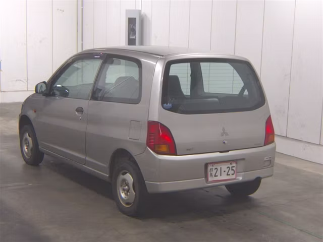 MITSUBISHI MINICA