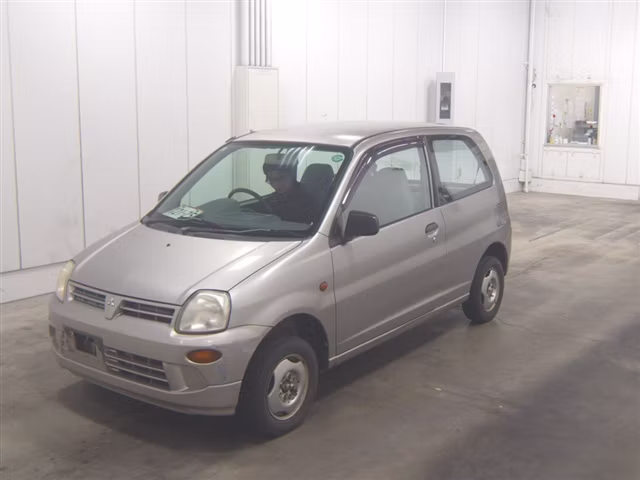 MITSUBISHI MINICA