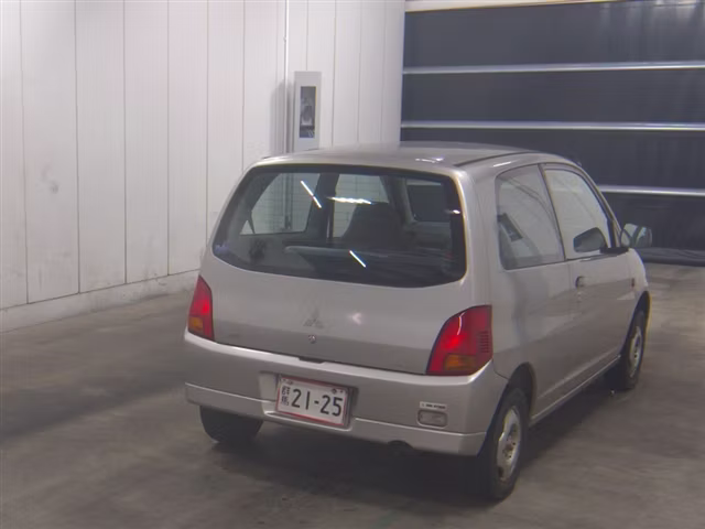 MITSUBISHI MINICA