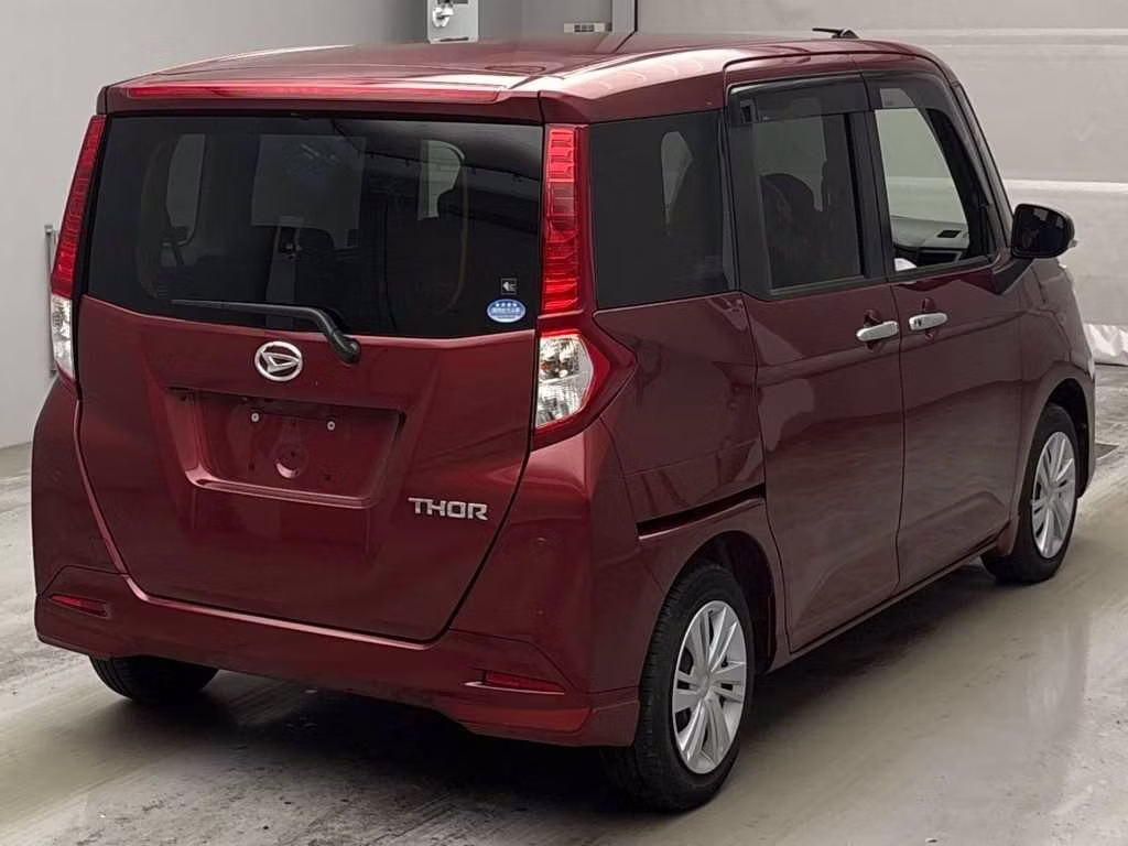 DAIHATSU THOR