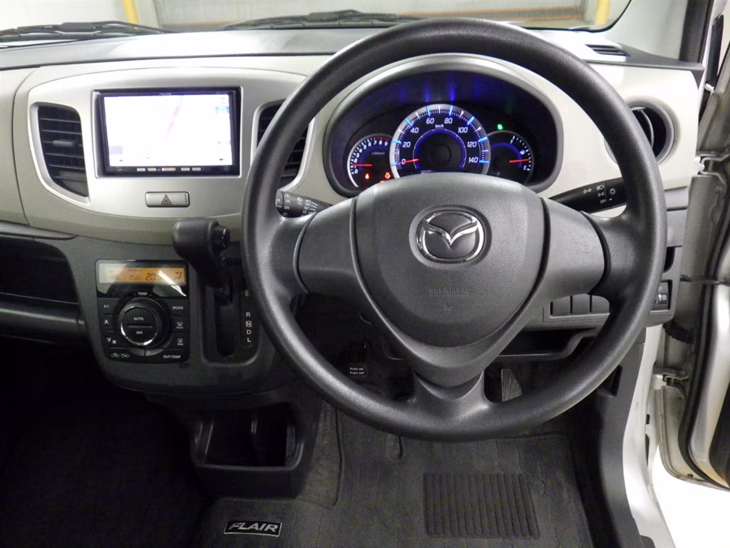 MAZDA FLAIR