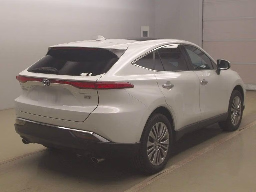 TOYOTA VENZA
