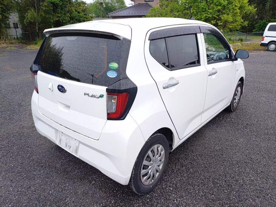 SUBARU PLEO PLUS