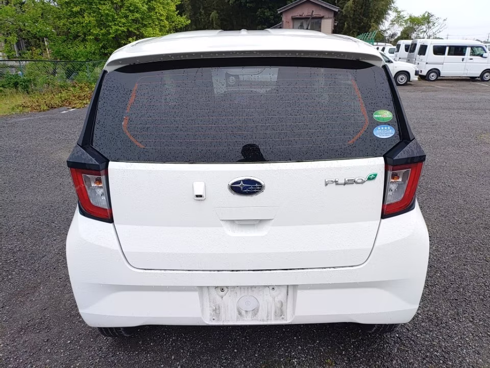 SUBARU PLEO PLUS