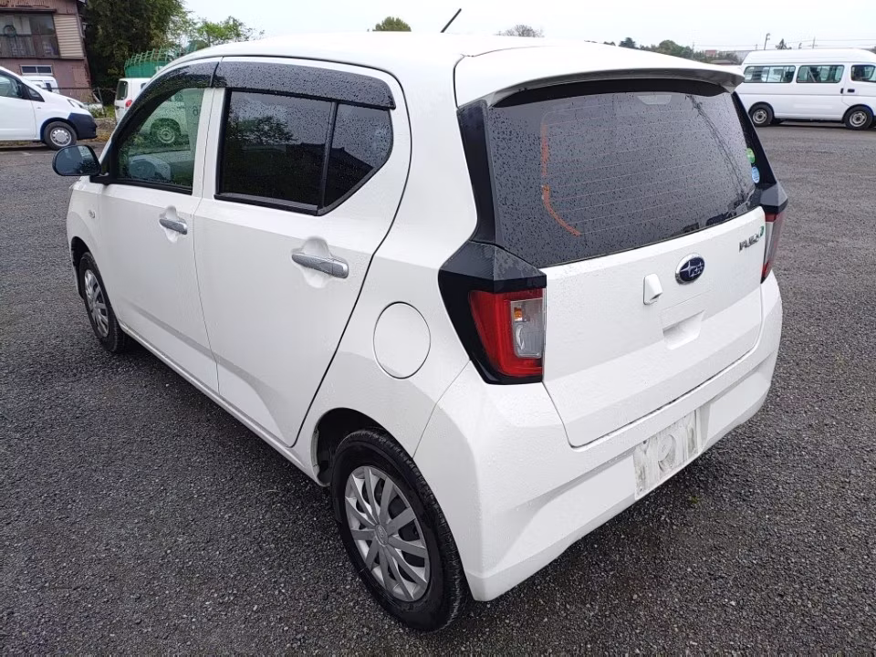 SUBARU PLEO PLUS