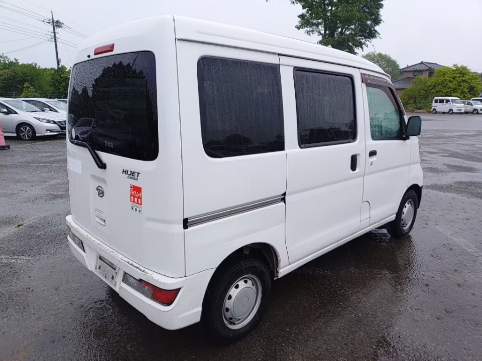 DAIHATSU HIJET
