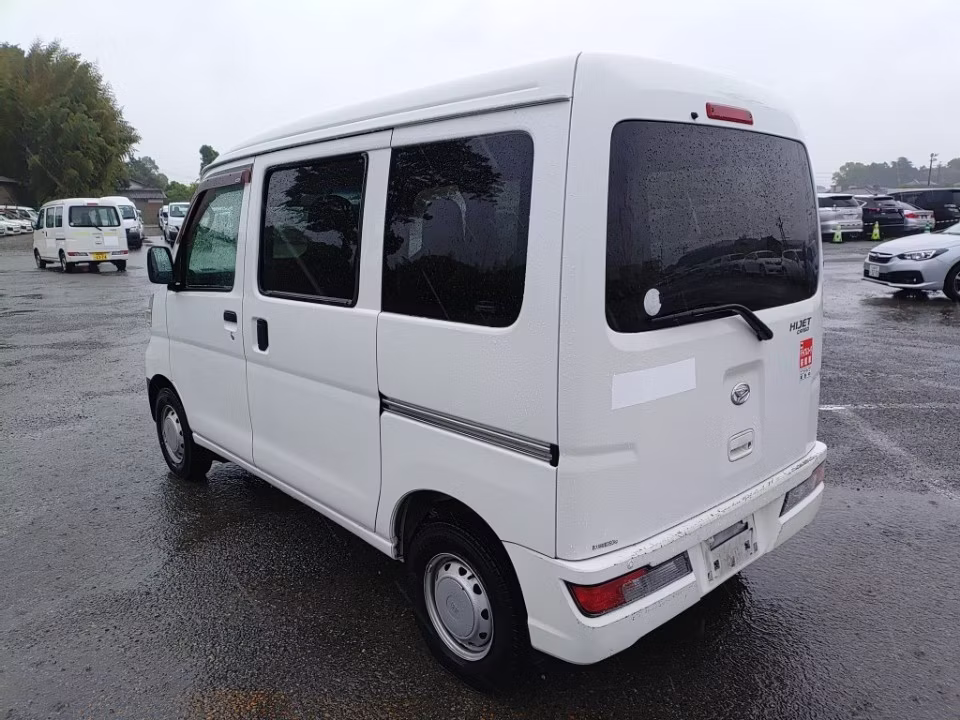 DAIHATSU HIJET