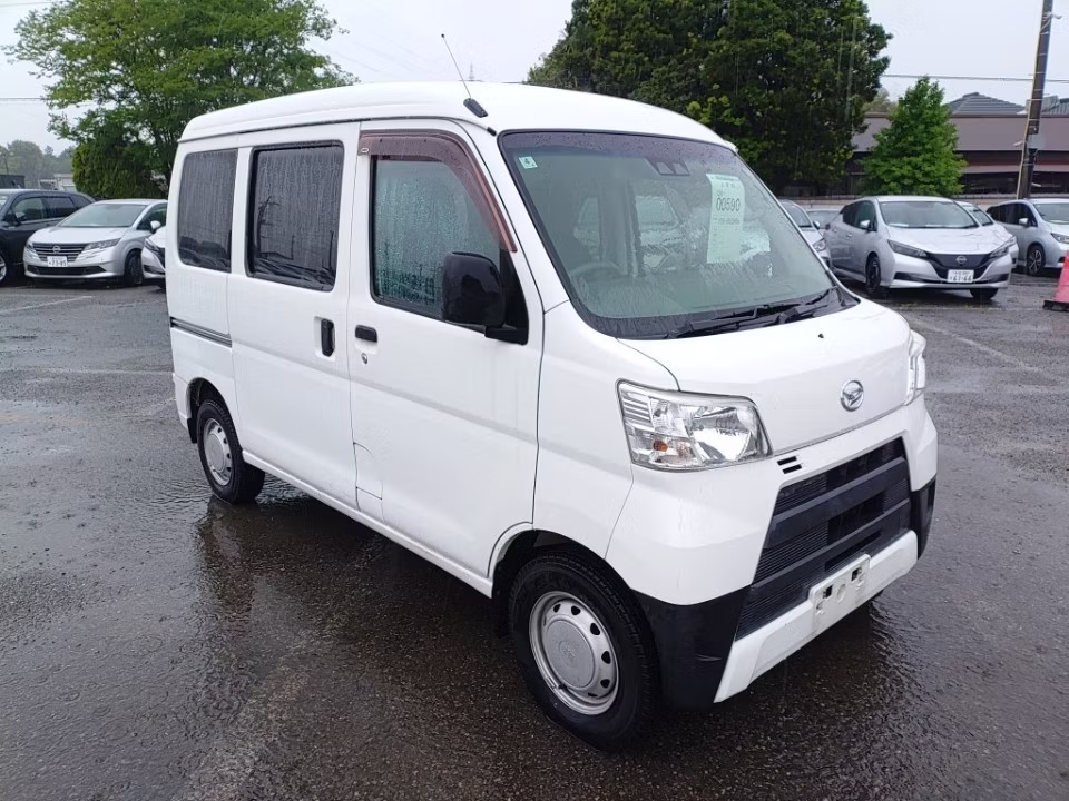DAIHATSU HIJET