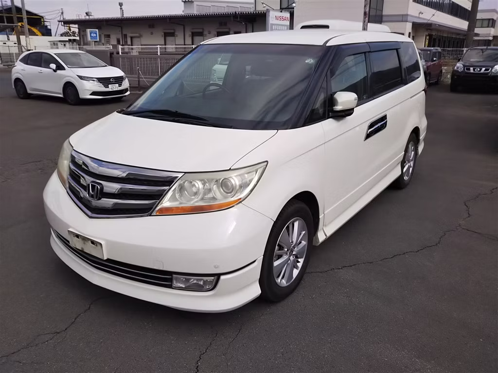 HONDA ELYSION