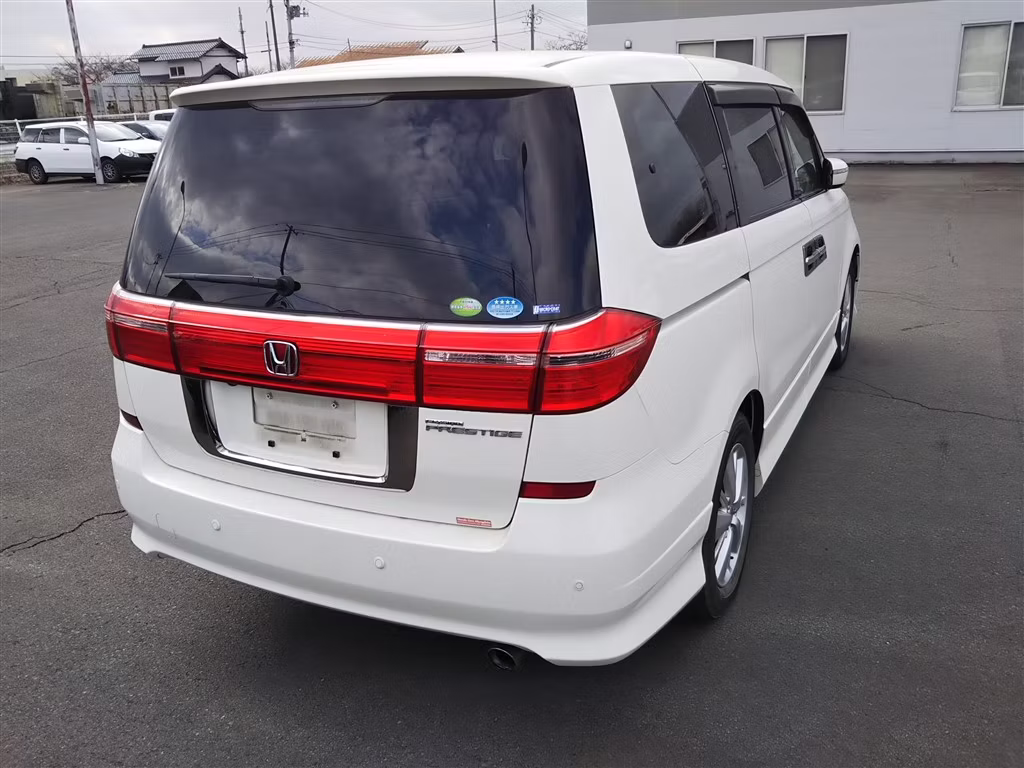 HONDA ELYSION