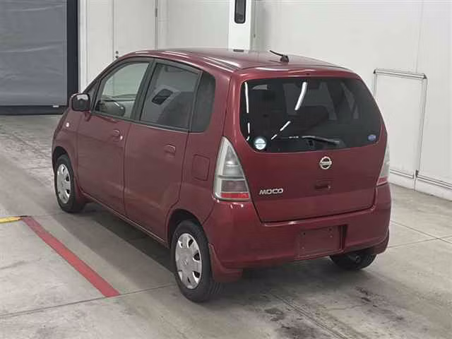 NISSAN MOCO