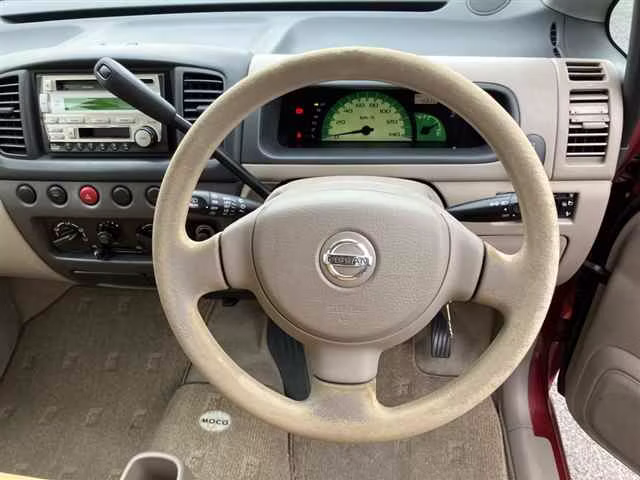 NISSAN MOCO
