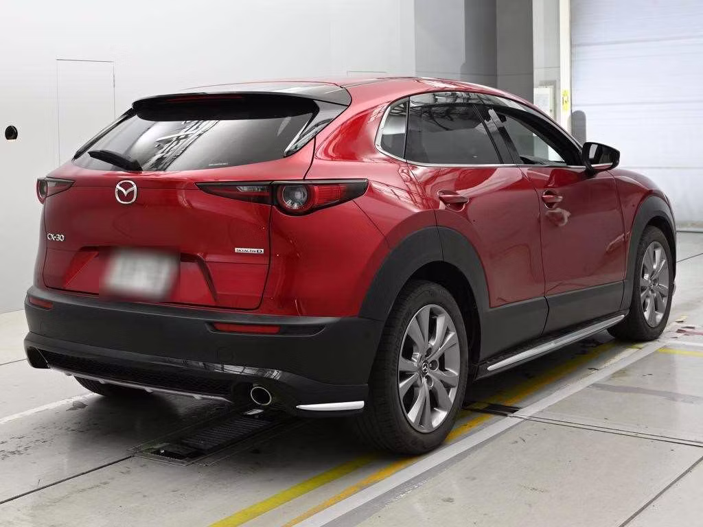 MAZDA CX-30