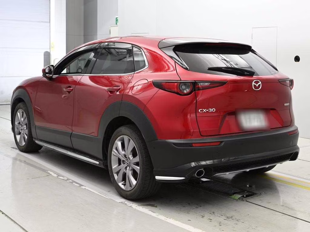 MAZDA CX-30