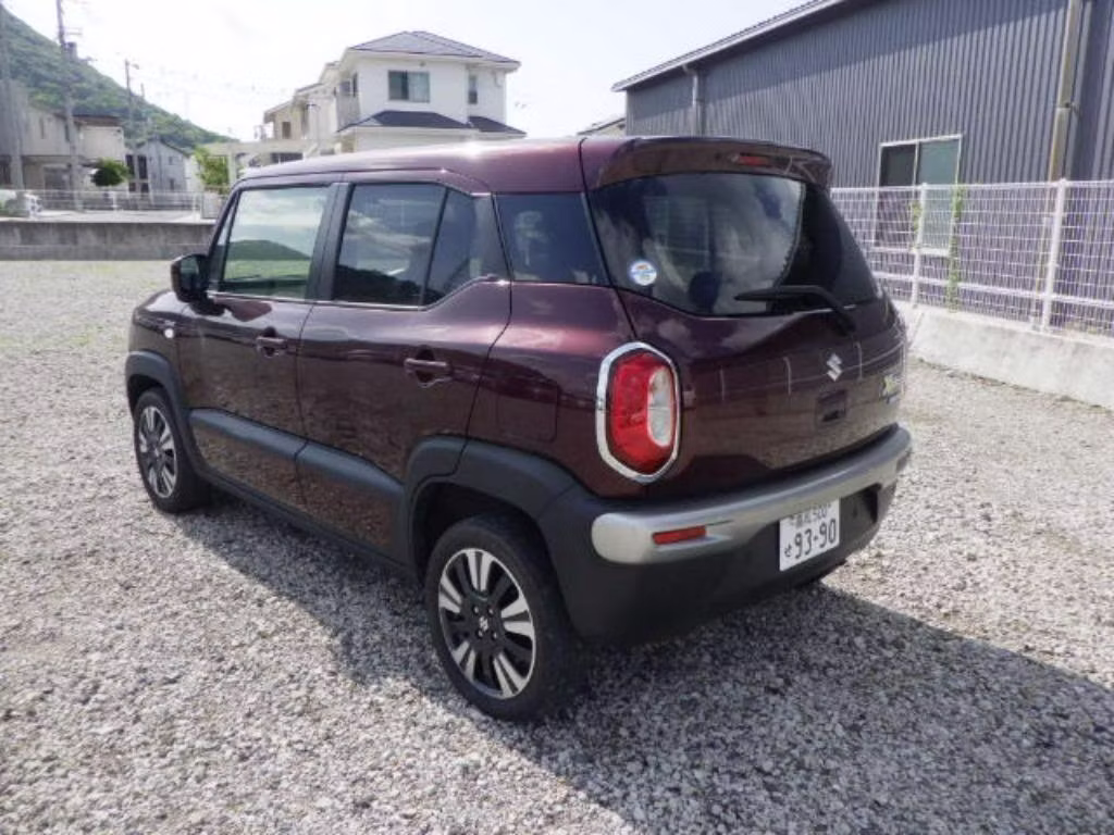 SUZUKI XBEE