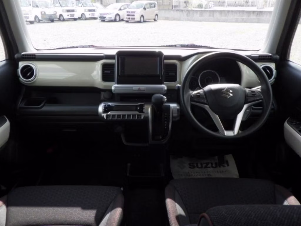 SUZUKI XBEE