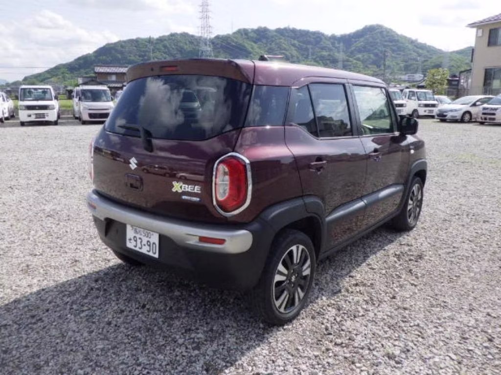 SUZUKI XBEE