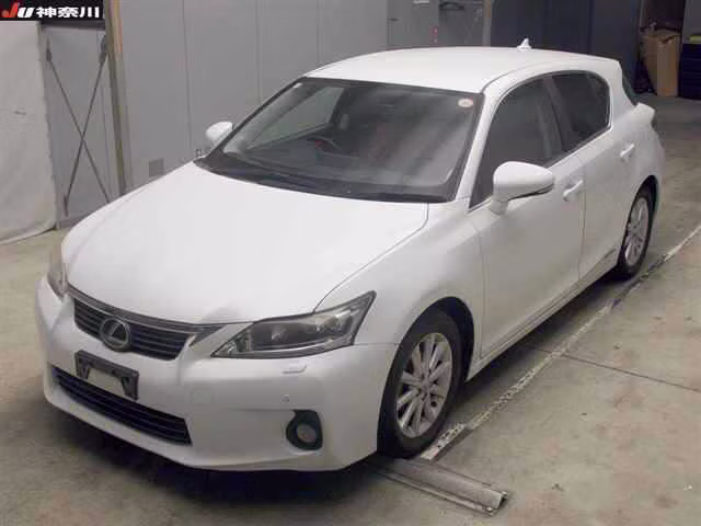 LEXUS CT200H