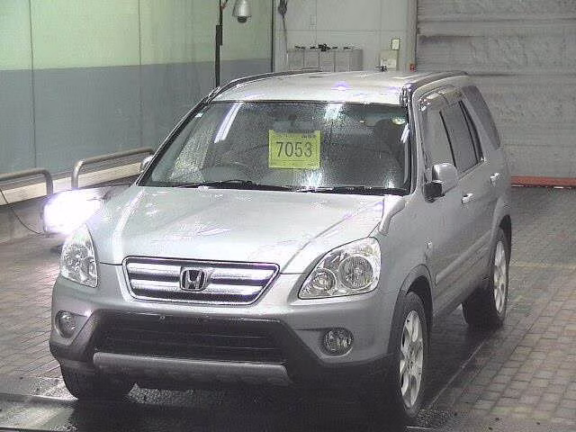HONDA CR-V
