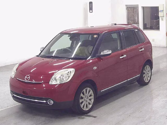 MAZDA VERISA