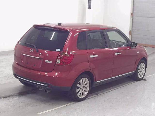 MAZDA VERISA