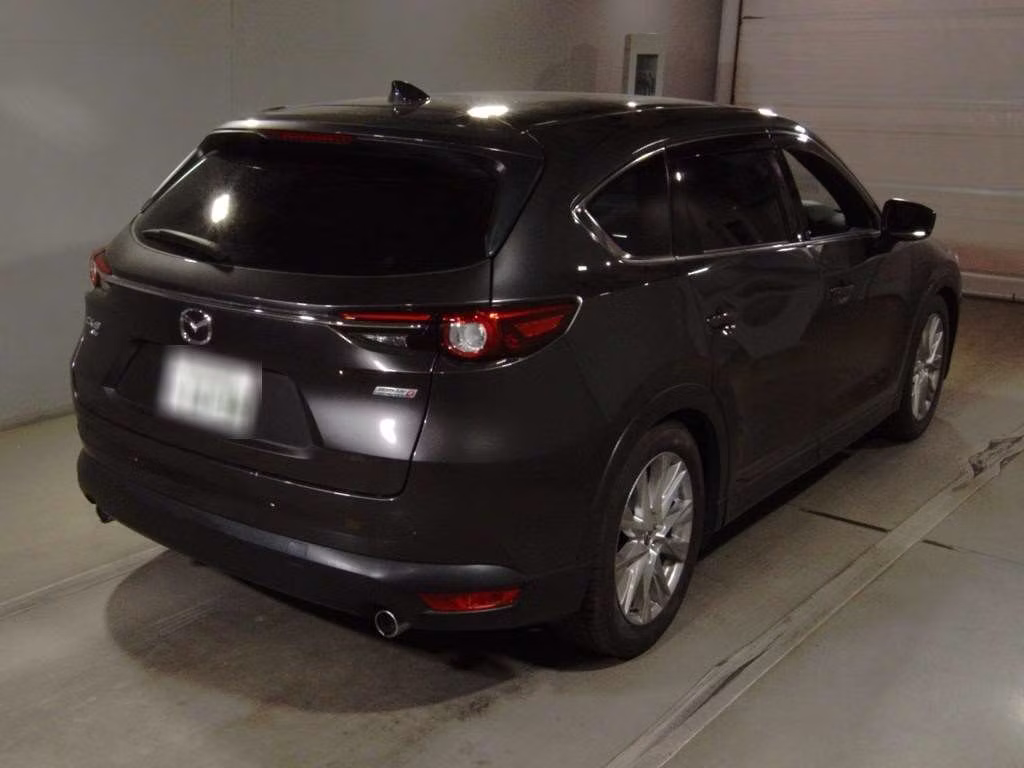 MAZDA CX-8