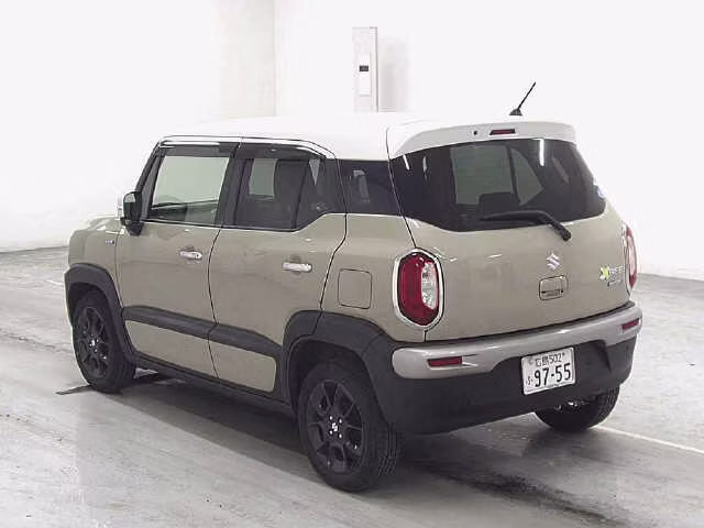 SUZUKI XBEE