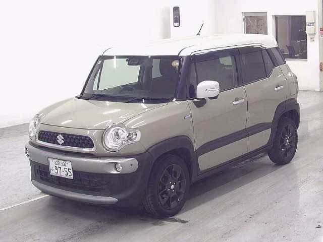 SUZUKI XBEE