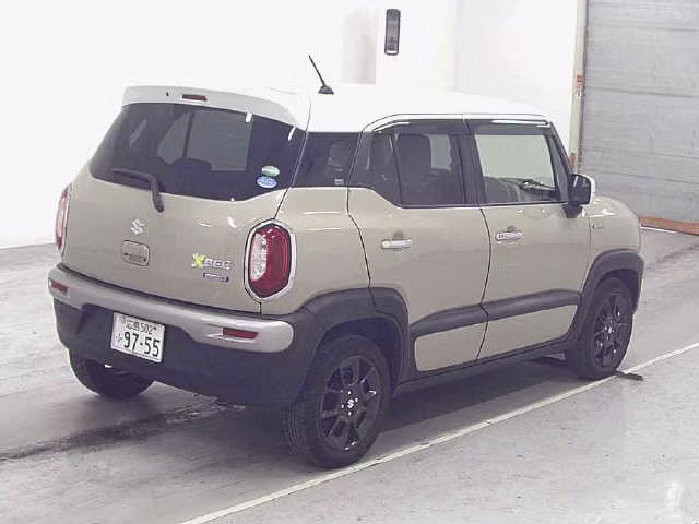 SUZUKI XBEE