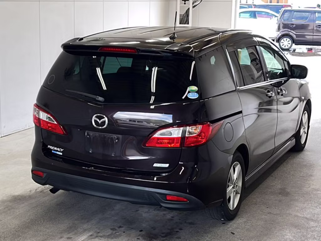 MAZDA PREMACY