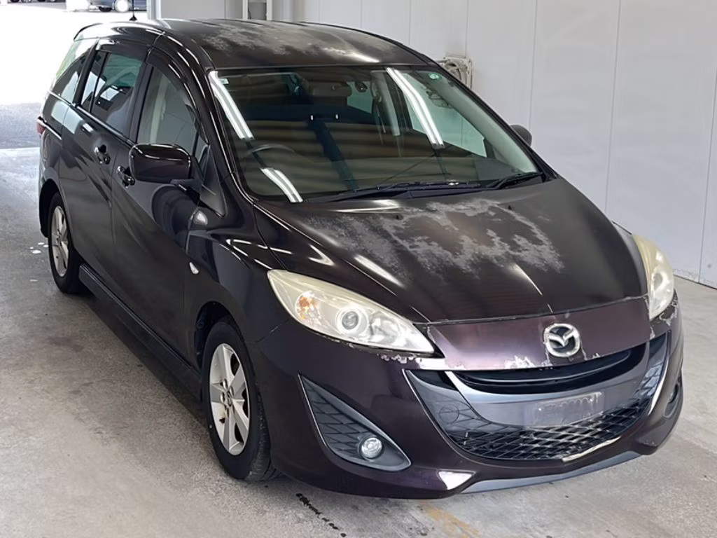 MAZDA PREMACY